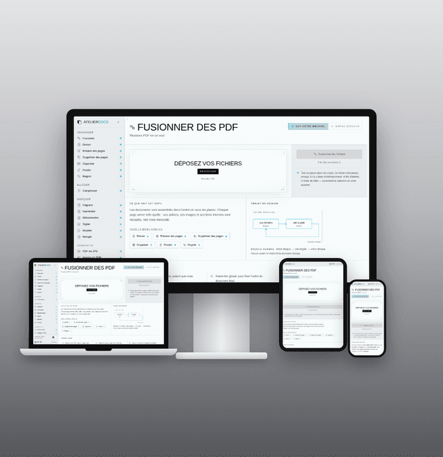 AtelierDocs - Tool