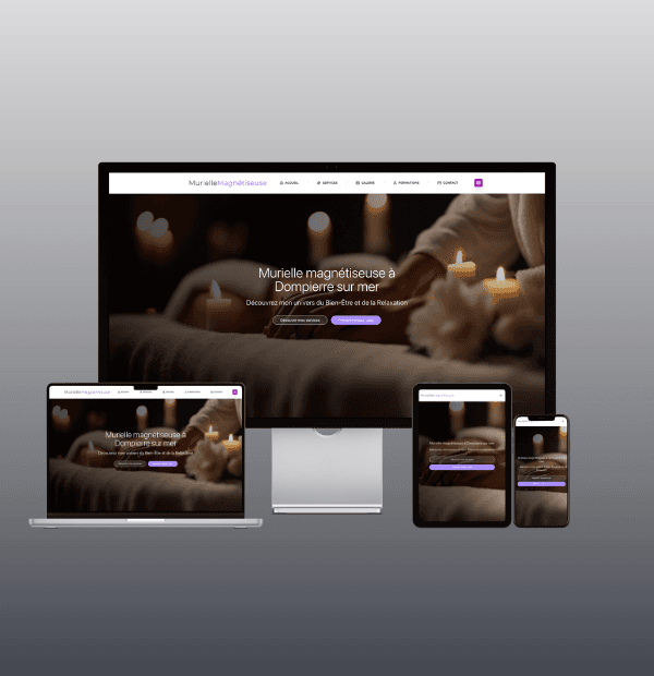 Murielle Magnétiseuse